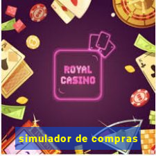 simulador de compras